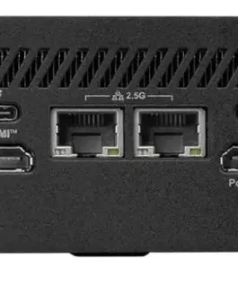 MSI Mini PC Cubi NUC 1MG-263EU WIN11PRO/Intel Core 5-120U/16GB/512SSD/WiFi/BT/черен - Image 5
