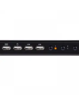 Alternative view от ATEN KVMP Switch 4-Port USB 4K HDMI