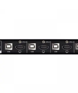 ATEN KVMP Switch 4-Port USB 4K HDMI - Image 3