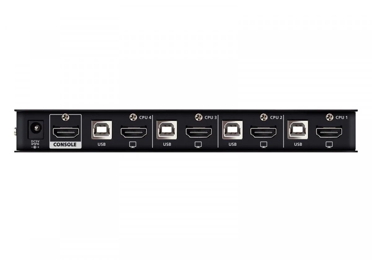 ATEN KVMP Switch 4-Port USB 4K HDMI - Image 3
