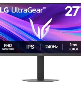 LG Electronics LG 27G440A-B 27 Ultra Gear FHD 240Hz