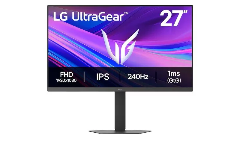LG Electronics LG 27G440A-B 27 Ultra Gear FHD 240Hz