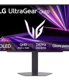LG Electronics 27GX704A-B Gaming монитор 27-inch