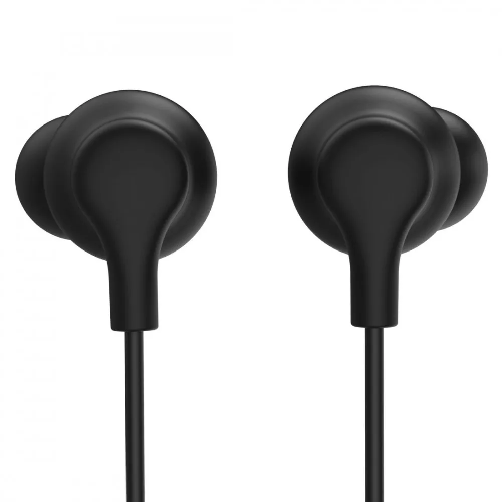 Hama In ear слушалки Curly USB-C черен - Image 2
