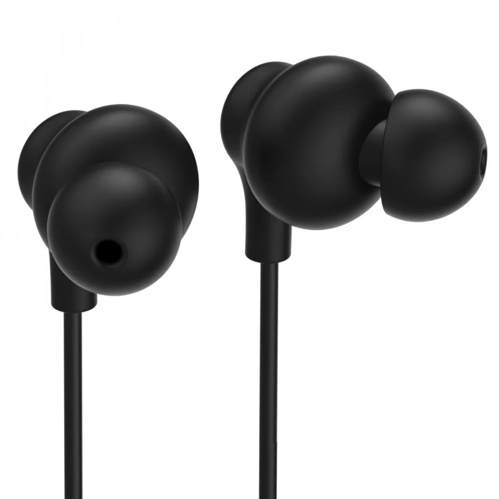 Hama In ear слушалки Curly USB-C черен - Image 4