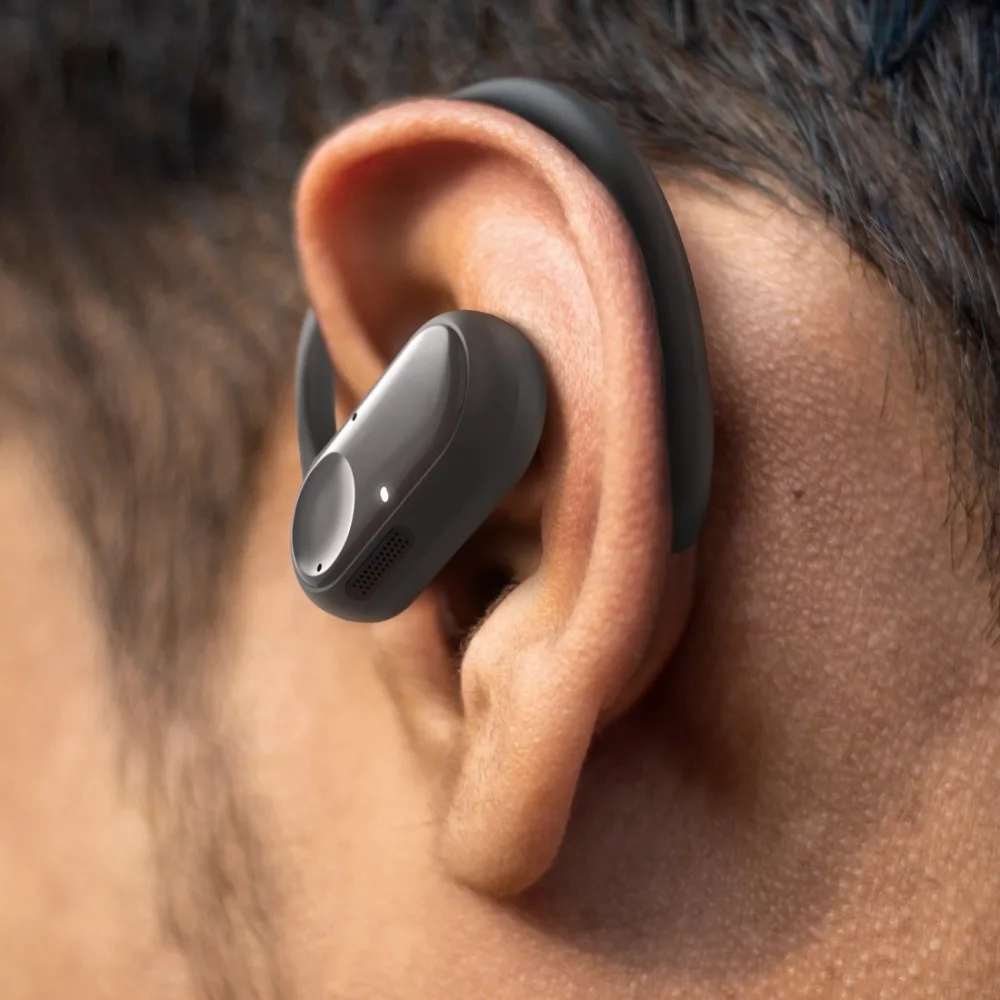 Hama Spirit Open ear слушалки gray - Image 3
