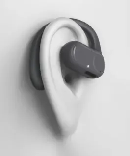 Hama Spirit Open ear слушалки gray - Image 4