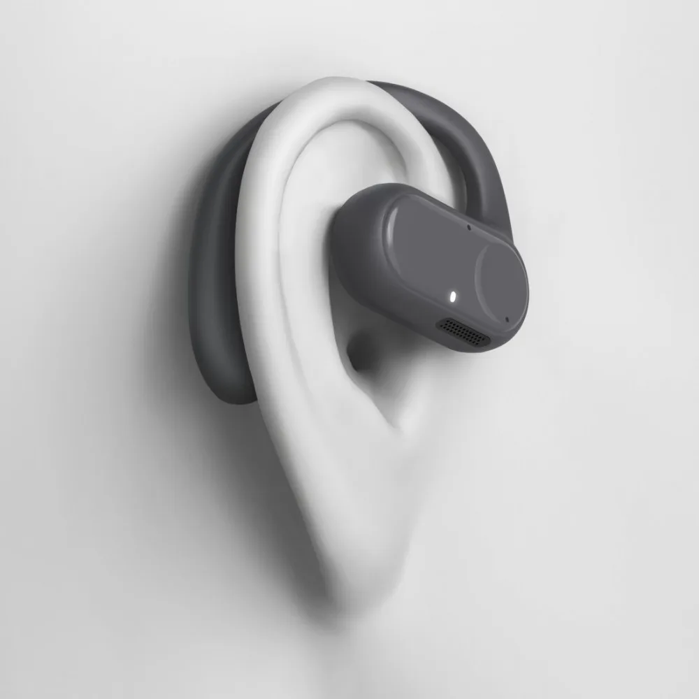 Hama Spirit Open ear слушалки gray - Image 4