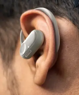 Hama Spirit Open ear headphon es sand - Image 4