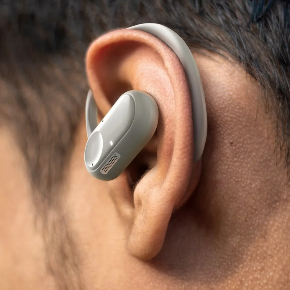 Hama Spirit Open ear headphon es sand - Image 4