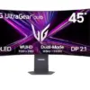 LG Electronics Gaming монитор 45 inches 45GX950A-B