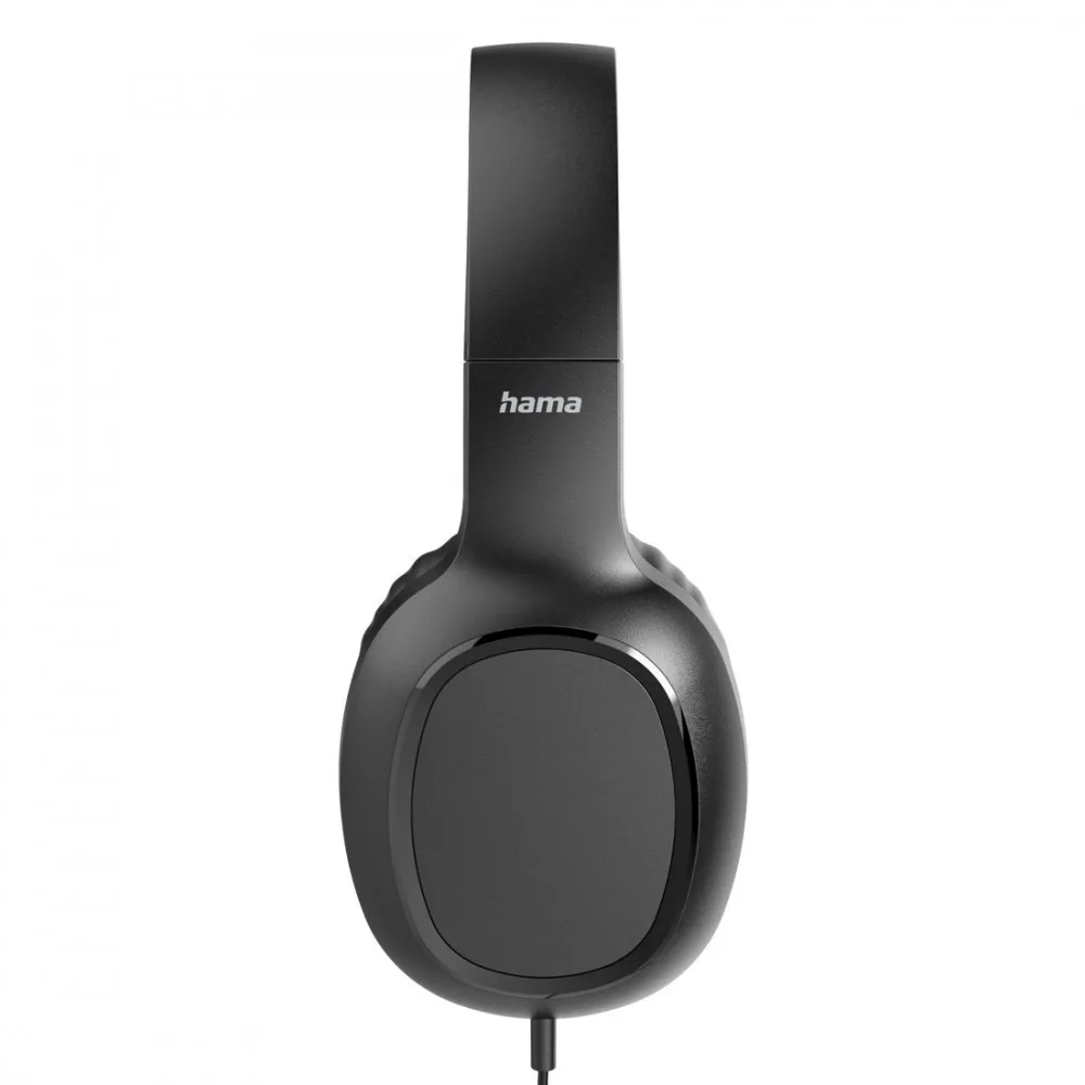 Hama Over ear слушалки Fun II with microphone черен - Image 4