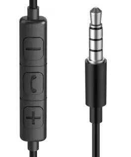 Hama Over ear слушалки Fun II with microphone черен - Image 5