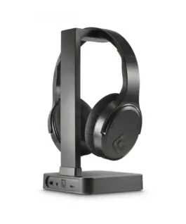 Hama Wireless over ear слушалки with TV stat - Image 4