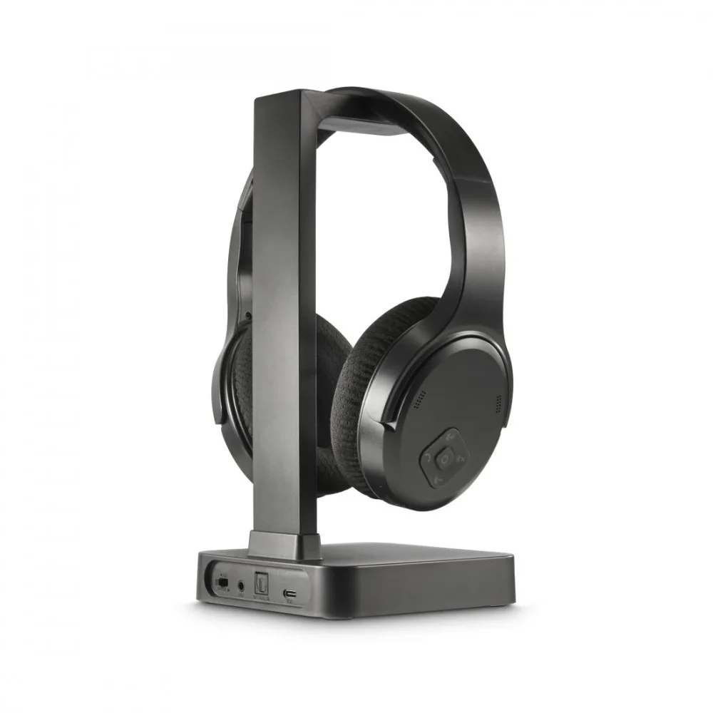 Hama Wireless over ear слушалки with TV stat - Image 4