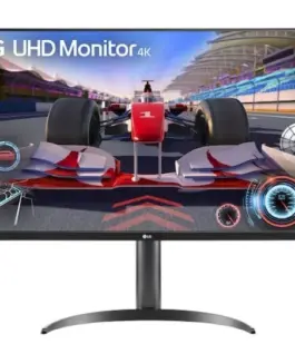 LG Electronics Monitor 32-inch 32UR550K-B