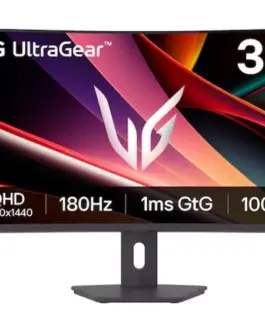 LG Electronics 32-inch curved монитор 32G600A-B