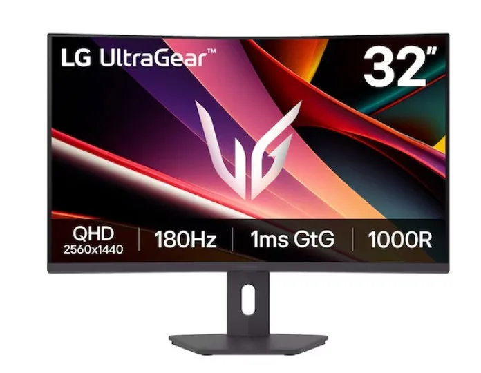 LG Electronics 32-inch curved монитор 32G600A-B