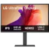 LG Electronics Monitor 27-inch 27U730A-B
