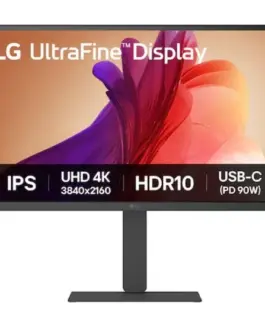 LG Electronics Monitor 27-inch 27U730A-B