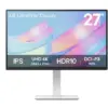 LG Electronics 27-inch монитор 27US550-W