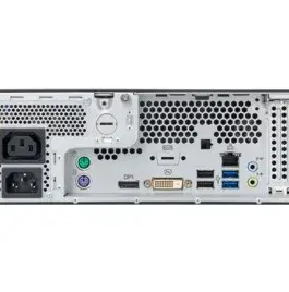 Alternative view от Fujitsu Refurbished Fujitsu Esprimo D538 SFF Компютър - Core i5-9400 (9th Gen.) 2.9 GHz / 16 GB RAM / 240 GB SSD / Windows 11 Pro / 2-Year Warranty