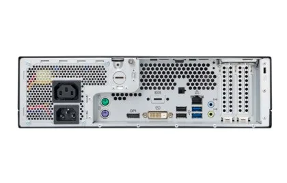 Fujitsu Refurbished Fujitsu Esprimo D538 SFF Компютър - Core i5-9400 (9th Gen.) 2.9 GHz / 16 GB RAM / 240 GB SSD / Windows 11 Pro / 2-Year Warranty - Image 2