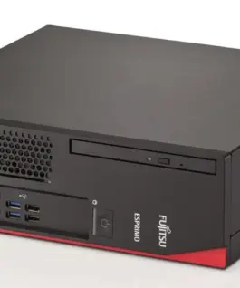Fujitsu Refurbished Fujitsu Esprimo D538 SFF Компютър - Core i5-9400 (9th Gen.) 2.9 GHz / 16 GB RAM / 240 GB SSD / Windows 11 Pro / 2-Year