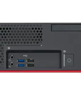 Fujitsu Refurbished Fujitsu Esprimo D538 SFF Компютър - Core i5-9400 (9th Gen.) 2.9 GHz / 16 GB RAM / 240 GB SSD / Windows 11 Pro / 2-Year Warranty - Image 3