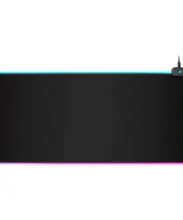 Подложка за мишка CORSAIR MM700 RGB Gaming Mouse Pad - Extended-XL