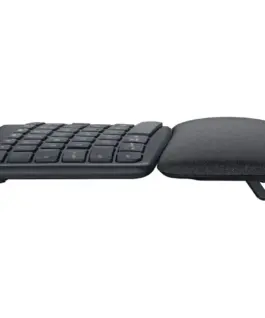 Клавиатура LOGITECH K860 ERGO Bluetooth keyboard - GRAPHITE - US INTL - Image 4