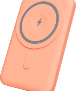 Alternative view от YENKEE външна батерия 501 OE SILIC 5000mAh MagSafe PD 20W