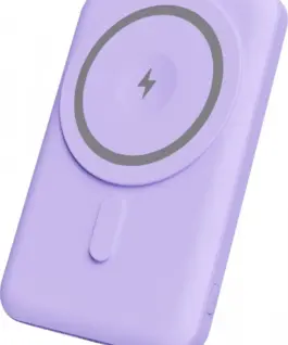 YENKEE външна батерия 501 PE SILIC 5000mAh MagSafe PD 20W