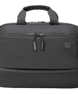 Чанта за лаптоп TUCANO PLAYER BAGS FOR MacBook Pro 16/ Laptop 15.6 Black