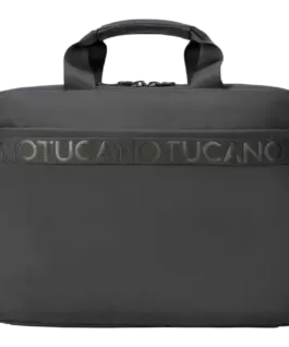Чанта за лаптоп TUCANO PLAYER BAGS FOR MacBook Pro 16/ Laptop 15.6 Black - Image 3