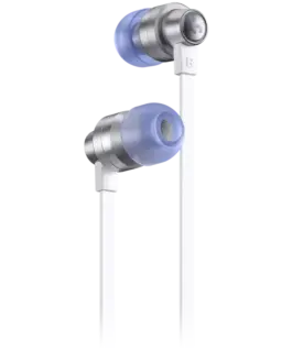 Геймърски слушалки LOGITECH G333 Wired Gaming Earphones - WHITE - 3.5 MM