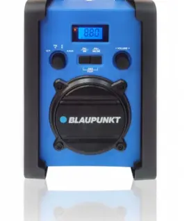 Blaupunkt Portable radio PP30BT JOBSITE FM PLL BLUETOOTH AUX