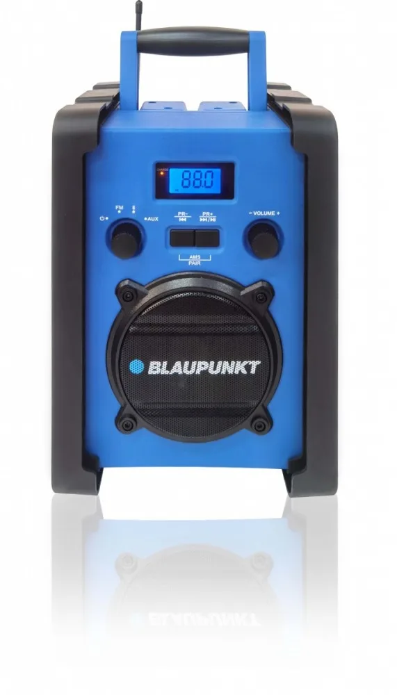 Blaupunkt Portable radio PP30BT JOBSITE FM PLL BLUETOOTH AUX