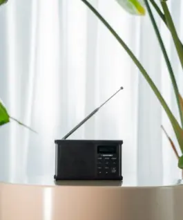 Blaupunkt Portable DAB Radio DR3BK - Image 4