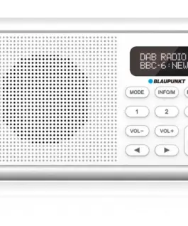 Blaupunkt Portable DAB Radio DR3WH