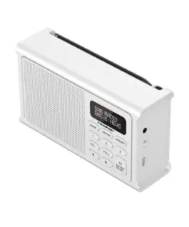 Blaupunkt Portable DAB Radio DR3WH - Image 3