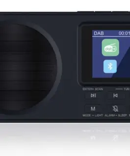 Blaupunkt Portable DAB Radio DR6BK