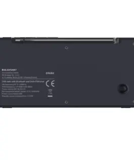 Blaupunkt Portable DAB Radio DR6BK - Image 3