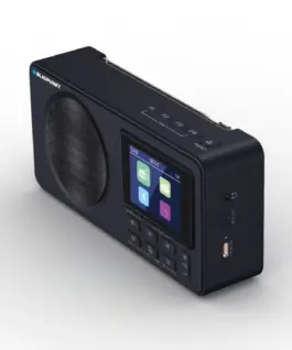 Blaupunkt Portable DAB Radio DR6BK - Image 4
