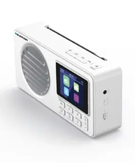 Blaupunkt Portable DAB Radio DR6WH - Image 4