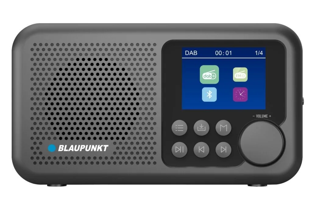 Blaupunkt DAB receiver DR8BK