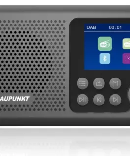 Alternative view от Blaupunkt DAB receiver DR8BK