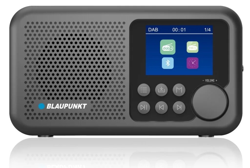 Blaupunkt DAB receiver DR8BK - Image 2