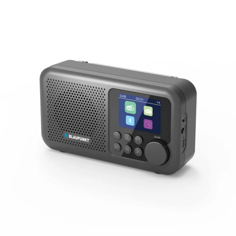 Blaupunkt DAB receiver DR8BK - Image 3