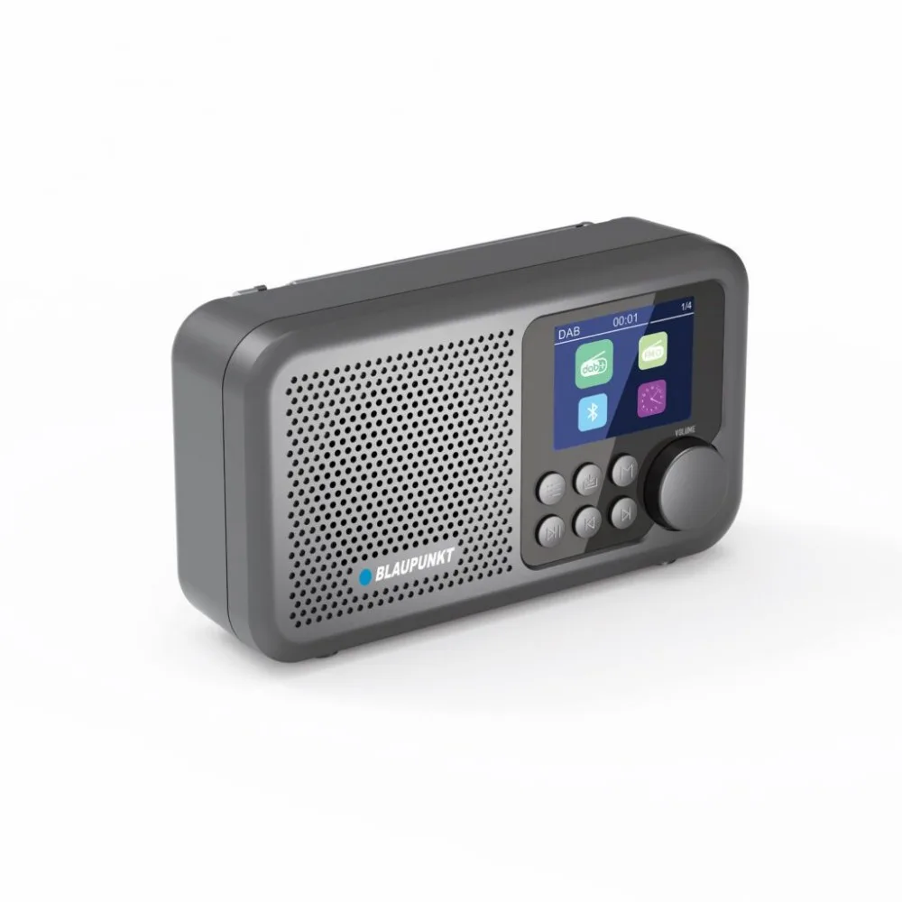 Blaupunkt DAB receiver DR8BK - Image 4